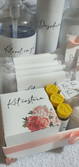 Kit Toalete Feminino - Imagem 4