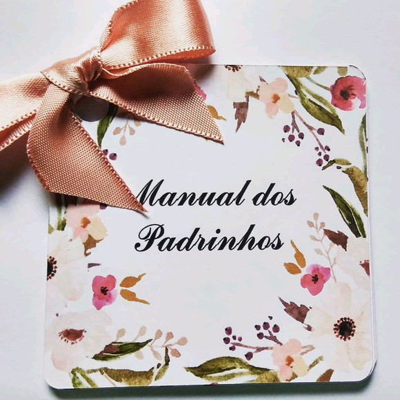 Manual para Padrinhos