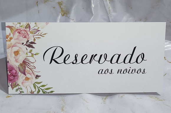 Reservado de Mesa