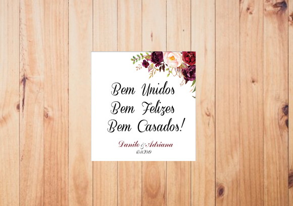 Tags para Bem-casado