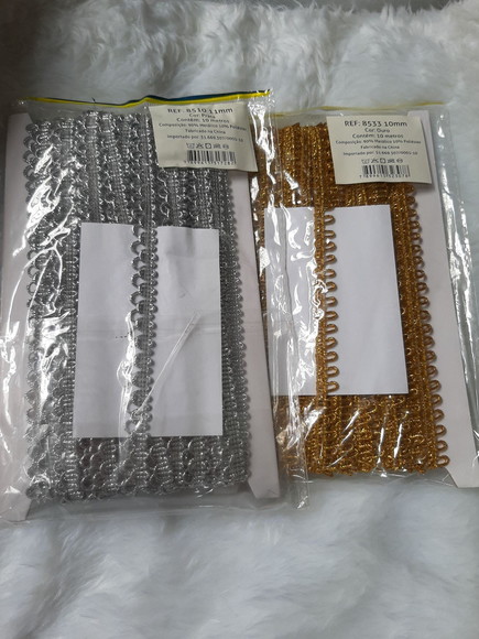 Passamaria Metal Atacado Promoção Kit