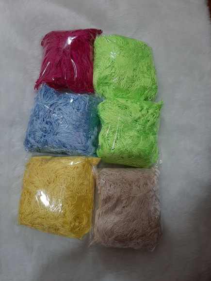 Pingente Tassel Seda Pct 100 Unidades