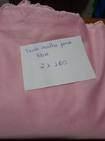 Tecido Malha para Forro 2 Metros Promoção