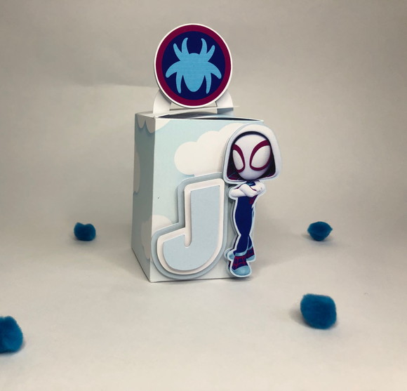 Personalizados Spidey e Seus Amigos - Kit com 10 unidades - Imagem 5