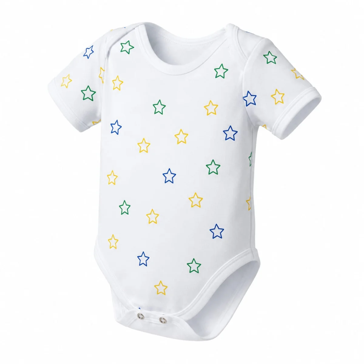 Body Bebê Copa 2026 Brasil | Primeira Copa do Meu Bebê - Imagem 3