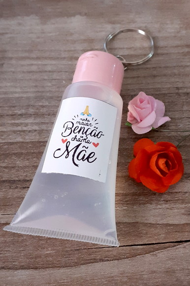 Lembrancinha Chaveiro Dia das Mães