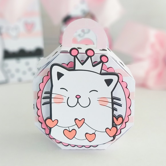 Maletinha Gatinha