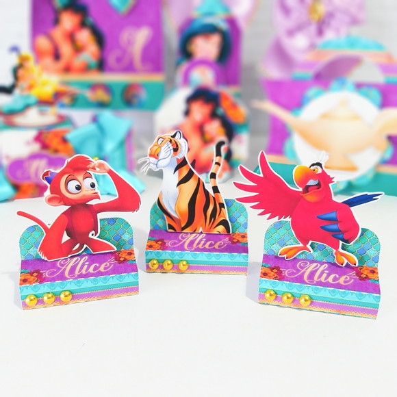Porta Bis Aladdin