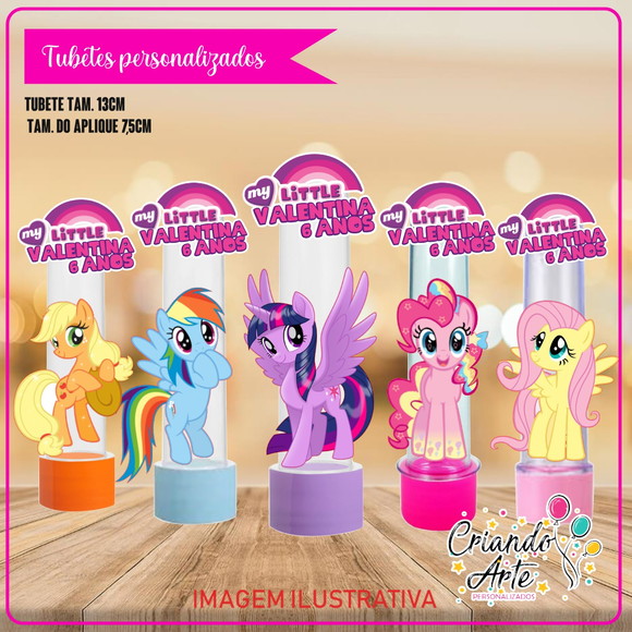 Tubete My Little Pony