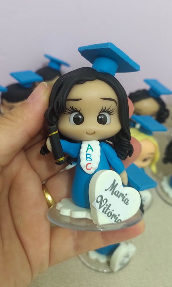 Lembrancinha de Formatura Abc