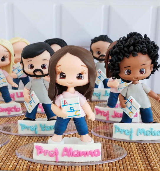 Lembrancinhas Personalizada Professores