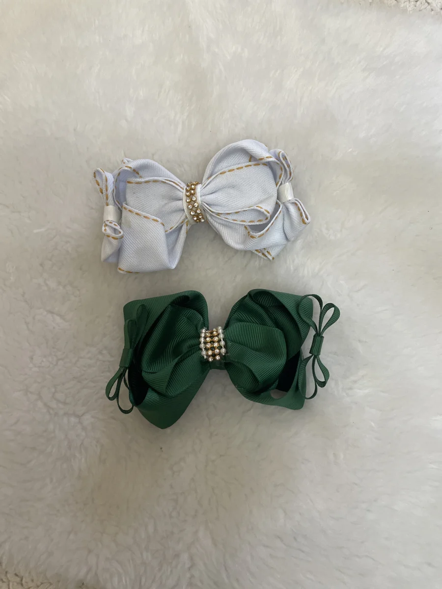 Kit laços infantil