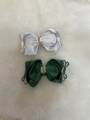 Kit laços infantil