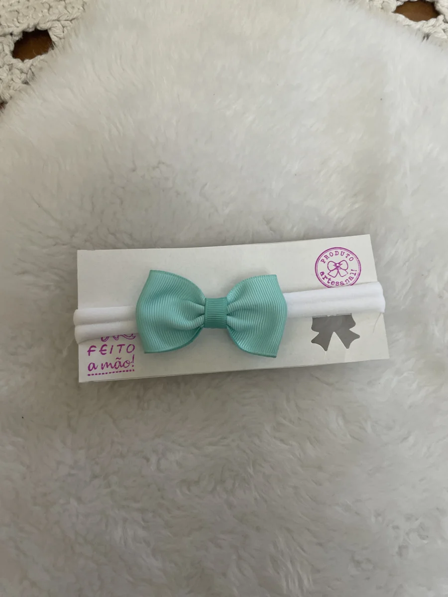 Kit faixa de bebê - Imagem 3