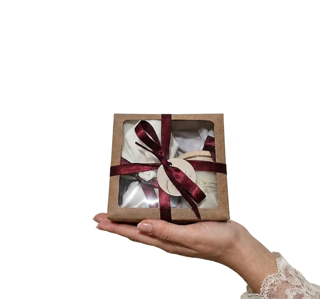 22 Kits Presente Aromático Artesanal com Vela e Sachê Perfumado| Lembrancinha Luxo Personalizada - Imagem 5