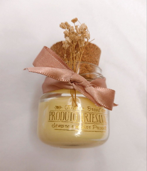 30 Mini Velas Aromáticas Perfumadas para Lembrancinhas