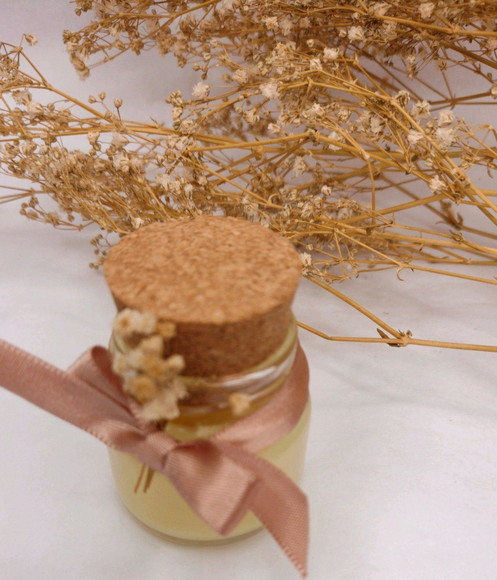50 Mini Velas Aromáticas Artesanal para Lembranc