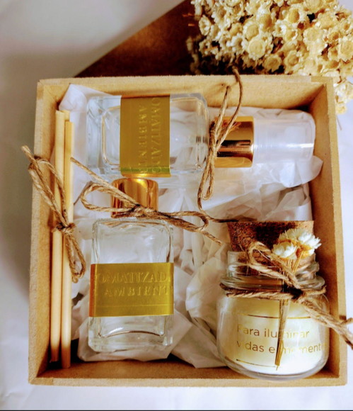 Kit Madrinha e Padrinhos| Presente para Todas Ocasiões