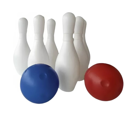 Mini Jogo Boliche Infantil para Lembrancinhas