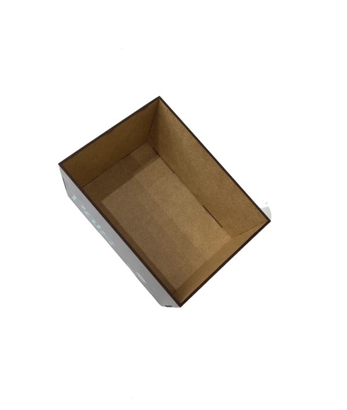 Caixa de mdf (sem Tampa) Aprox. 21x15x12