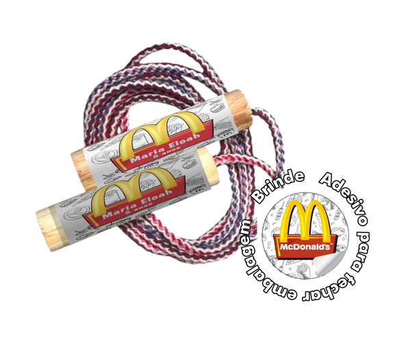 Pula Corda - Mcdonald's