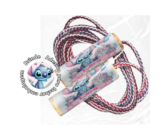 Pula Corda Lilo Stitch