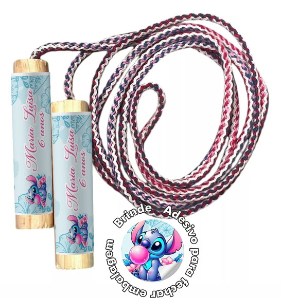 Pula Corda Lilo Stitch