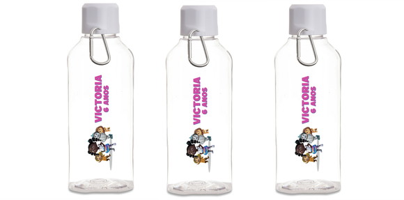 Garrafa Lembrancinha 730ml Personalizada Dee & Friends In Oz