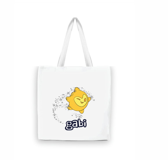 Sacolinha para Lembrancinhas Oxford - Wish Estrela