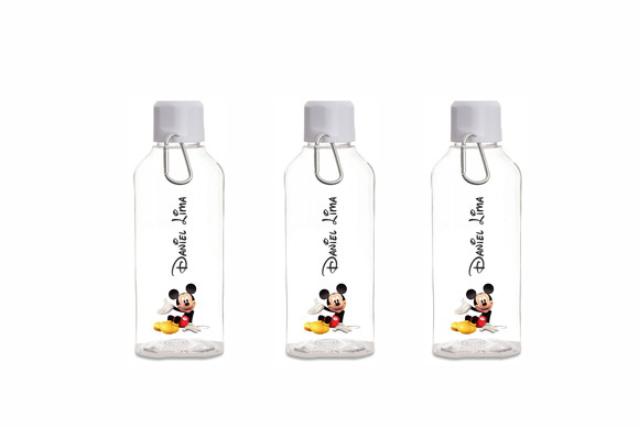 Garrafa Lembrancinha 730ml Personalizada Mickey