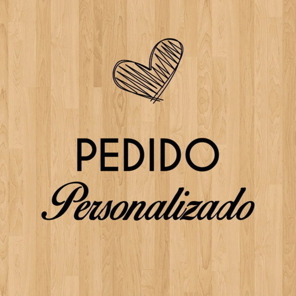 Pedido Personalizado