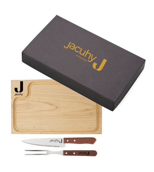 Kit Churrasco 3 Peças