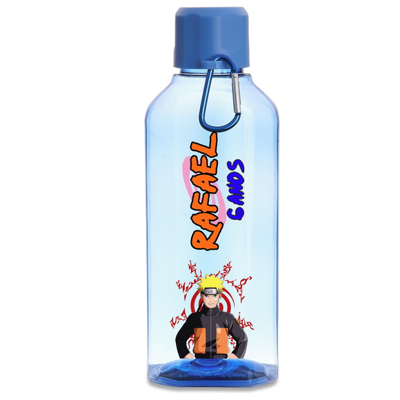 Lembrancinha Squeeze 730ml Personalizado Naruto