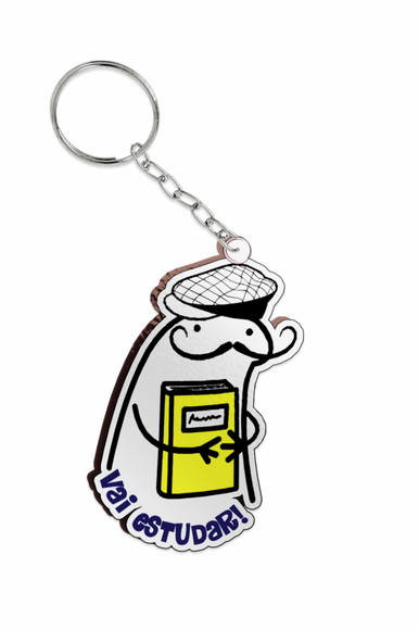 Chaveiro Flork Colorido