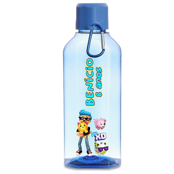 Garrafa de Água Personalizada Pkxd