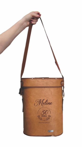 Mateira Fechada Chimarrão 1l Personalizada