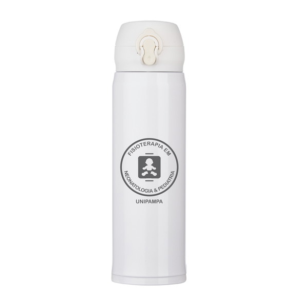 Garrafa Térmica de 400ml Personalizada