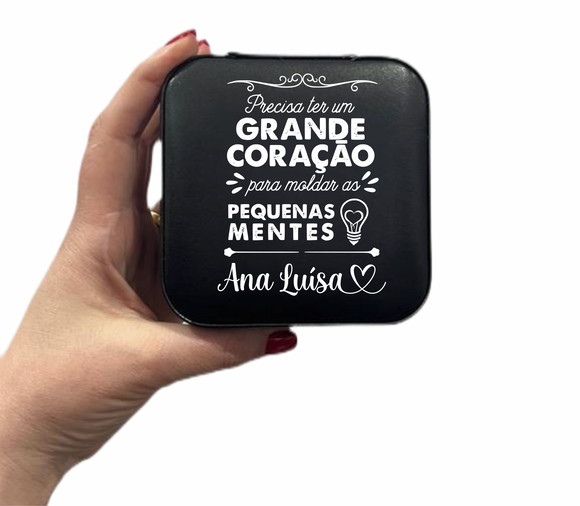 Porta Joias Personalizado