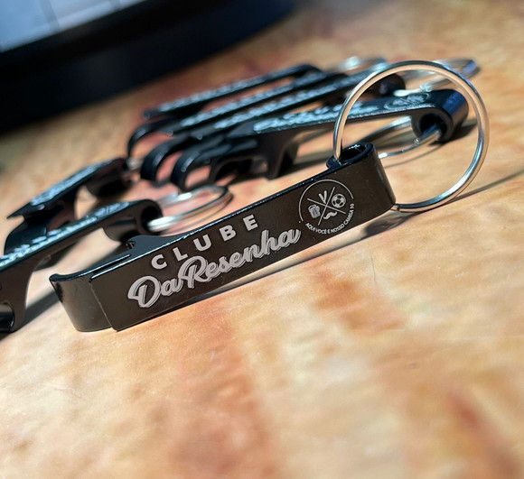 Chaveiros Abridor Personalizado Sua Logo