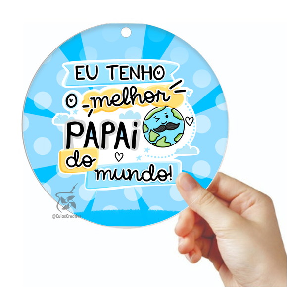50 Ceva Mate - Vira Mate - Cevador Chimarrão Dia Dos Pais