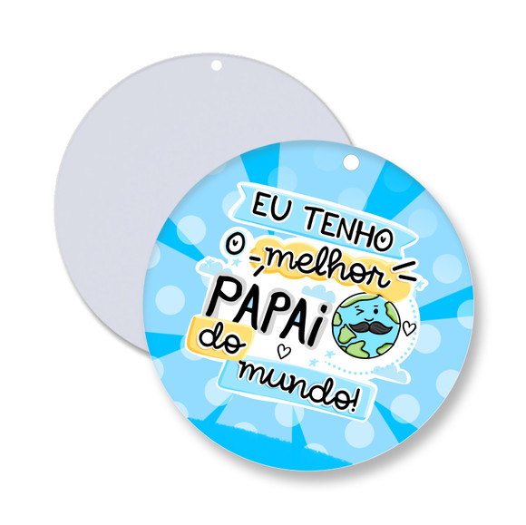 Vira Mate Cevador Impressão Sem Limite De Cores Dia Dos Pais