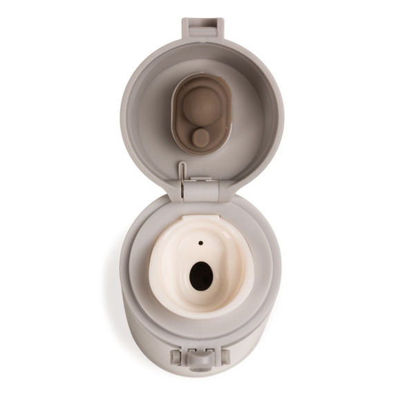 Garrafa térmica de 400ml - personalizada a laser