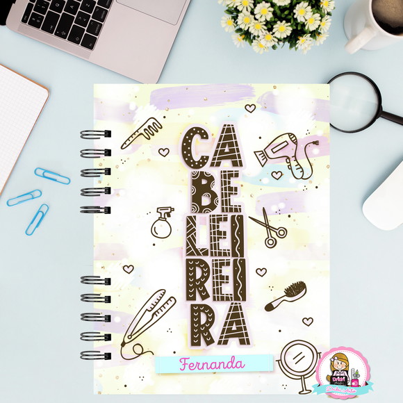 Agenda Cabeleireira 2026