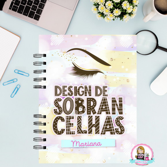 Agenda Design de Sobrancelhas 2026