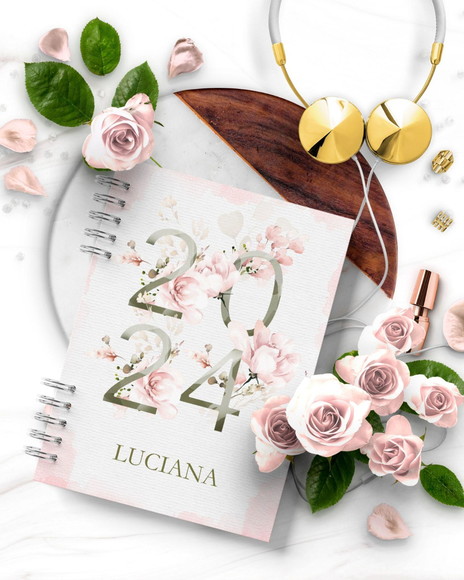 Agenda Floral 2025