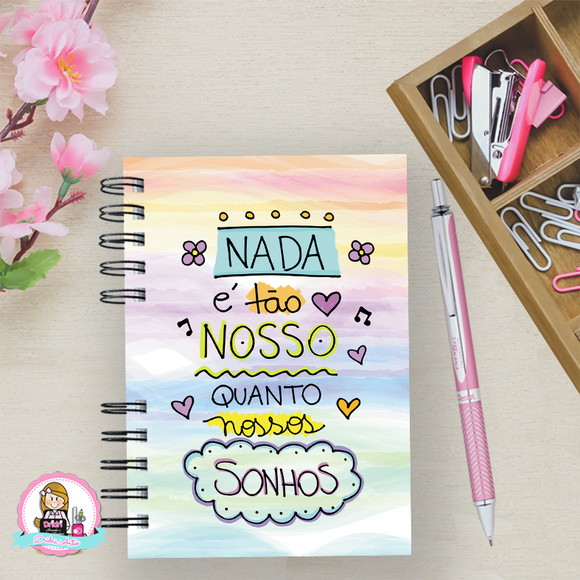 Agenda Personalizada 2026