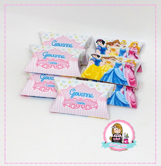 Balas Personalizadas