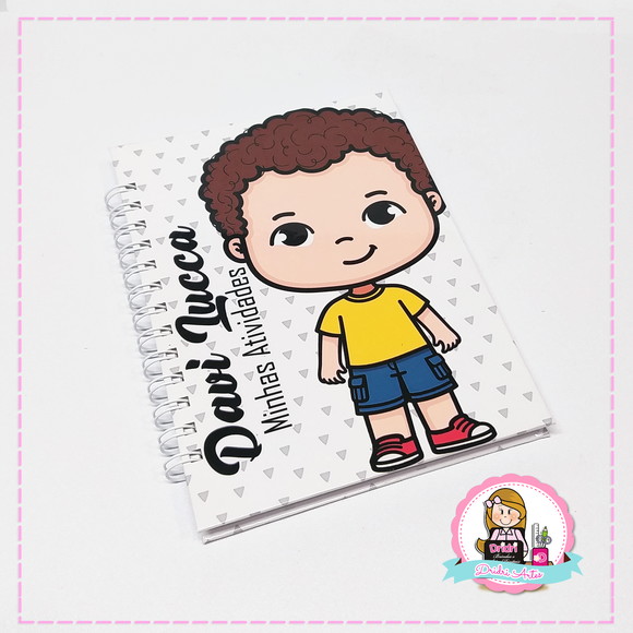 Caderno de Atividades