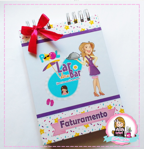 Caderno de Faturamento