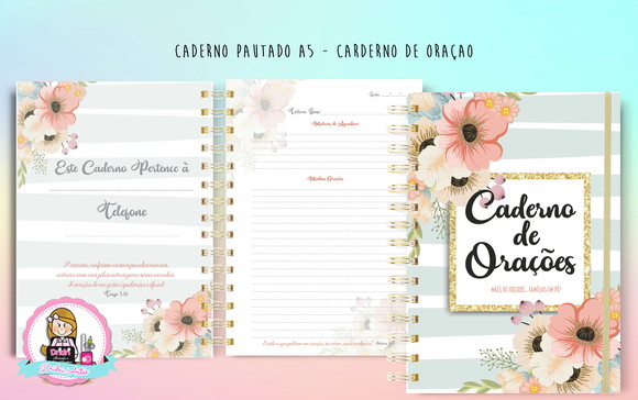 Caderno de Oração